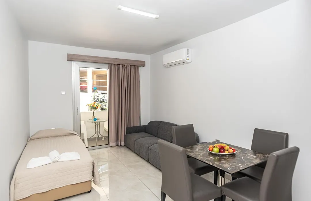 Paul Marie Hotel Apartments-1